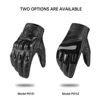 Riding Equipment Gloves Outdoor Motorcycle Riding Touch Screen Gloves Wear Resistant Wind Resistant Gloves