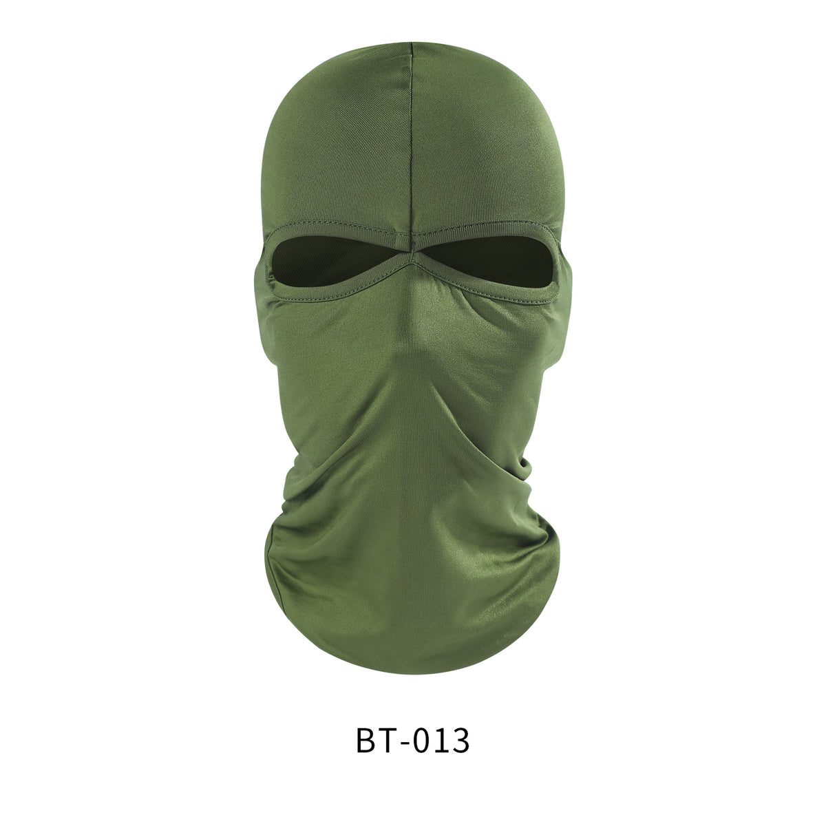 Headgear Outdoor Sports Sunscreen Face Gini Riding Double-Hole Flying Tiger Headgear Balaclava