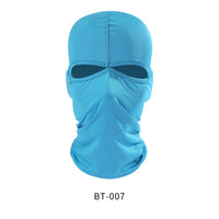 Headgear Outdoor Sports Sunscreen Face Gini Riding Double-Hole Flying Tiger Headgear Balaclava