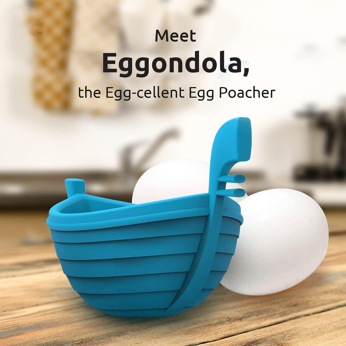 المطبخ العملي موجة المياه البيض قارب الماء المسلوق صانع البيض قالب سيليكون لتقوم بها بنفسك سفينة صانع البيض المسلوق لتقوم بها بنفسك قالب قلي الكعكة