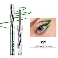Makeup Pudaier eyeliner long-lasting waterproof eyeliner pen ultra-fine color liquid eyeliner