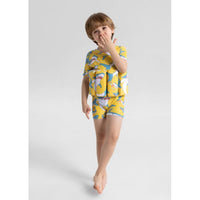 ملابس سباحة قابلة للطفو للأطفال، ملابس سباحة لطيفة من قطعة واحدة للرضع والأطفال الصغار، سترة عائمة للفتيات الصغيرات