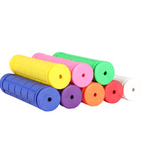 New Mountain Bike Equipment Horn Vice Handle Rubber Handlebar Riding Accessories Lock Bicycle Handlebar