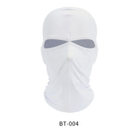 Headgear Outdoor Sports Sunscreen Face Gini Riding Double-Hole Flying Tiger Headgear Balaclava