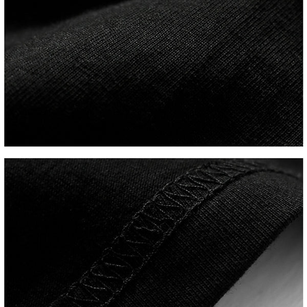 Summer anime cartoon Naruto Uchiha Itachi printed pure cotton short sleeved men's and women's T-shirt top