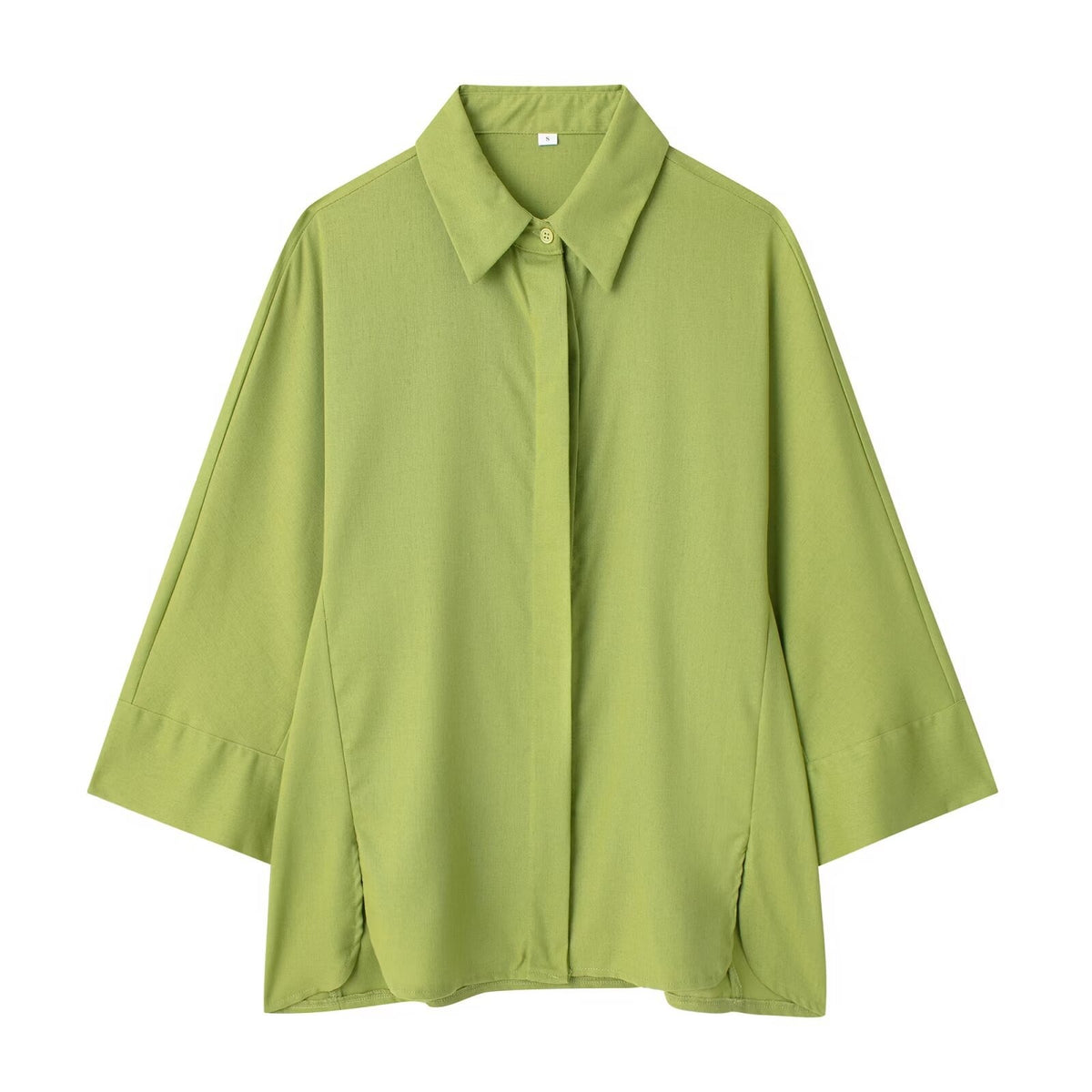 Summer New Women's Fashion European and American Style Loose Shirt Casual Pants