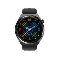 GS GT3 Pro Smart Watch Heart Rate, Blood Pressure, Blood Oxygen Monitoring Bluetooth Sports Watch Bracelet