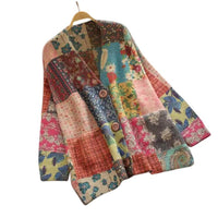 V-neck mink velvet knitted sweater for women, loose Korean casual sweater for women, cardigan