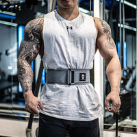 Fitness Waist Protection Squat Professional Adjustable Aerobic Support Velcro Strength Training Belt Hard Pull Weight Lifting