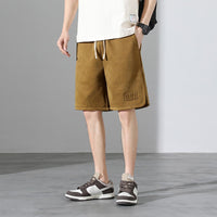 Oversized Shorts for Mens Summer Quarter Pants for Mens Loose Fitting Trendy Mens American Casual Mens Pants