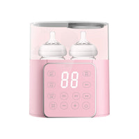 Intelligent constant temperature breast warmer for home use, customizable breast milk bottle sterilizer, multifunctional breast