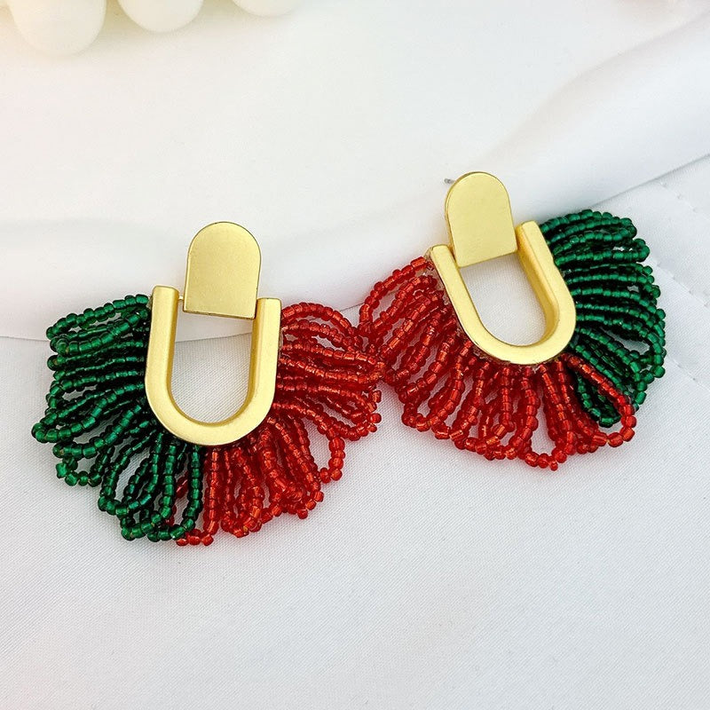 Bohemian Romantic Su Earrings