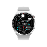 GS GT3 Pro Smart Watch Heart Rate, Blood Pressure, Blood Oxygen Monitoring Bluetooth Sports Watch Bracelet