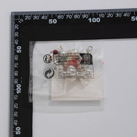 Sweet strawberry bow bracelet Bracelet temperament versatile imitation pearl vacation jewelry