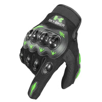 Spring and Summer Sports Cycling Touch Screen Gloves Motorcycle Riding Gloves Racing Bicycle Fall Protection Rider