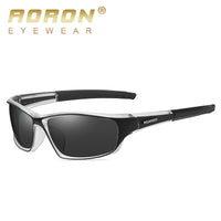 New Men's Polarized Sunglasses Outdoor Sports Cycling Sunglasses TR Square Sunglasses A3042