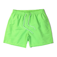 100% Polyester Beach Belt Lining Mens Quarter Pants Sports Surfing Shorts Mens