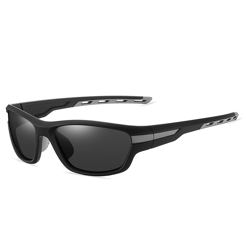 AORON New Polarized Sports Sunglasses Men And Women Fashion Riding Windproof Sunglasses 3048