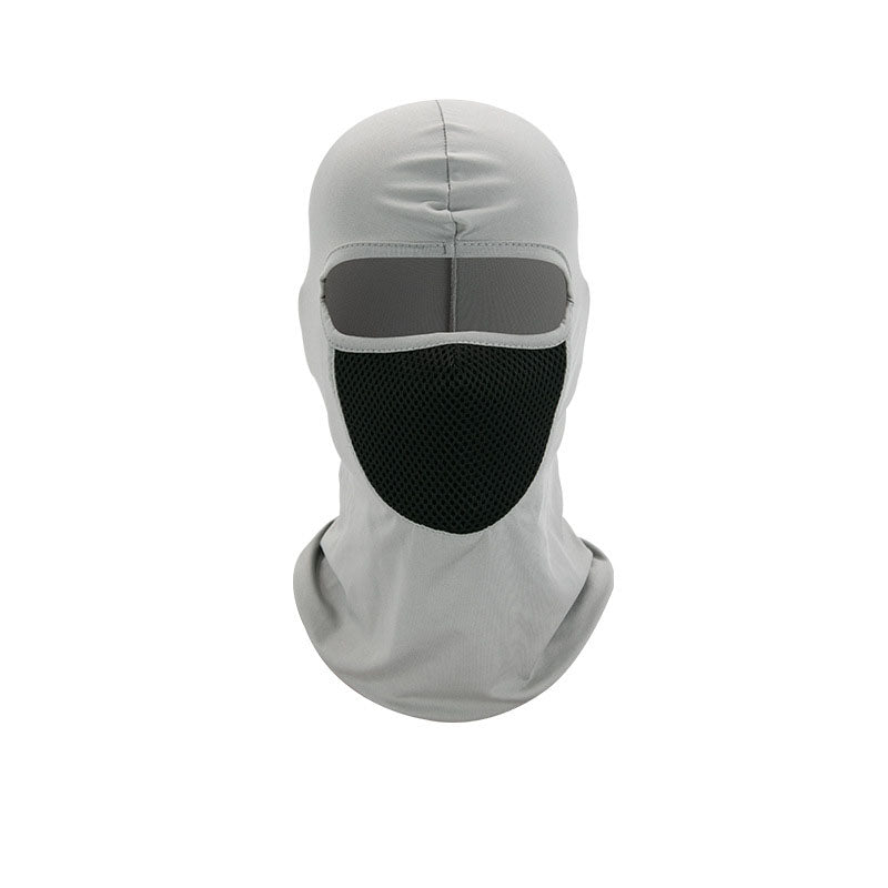Hood Windproof Outdoor Motorcycle Riding Hood Mask Riding Face Hood