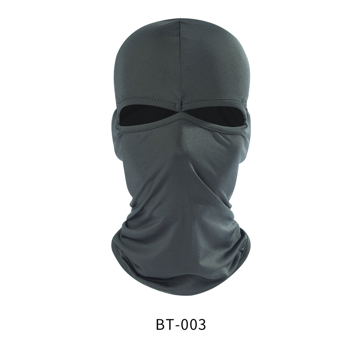 Headgear Outdoor Sports Sunscreen Face Gini Riding Double-Hole Flying Tiger Headgear Balaclava