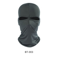 Headgear Outdoor Sports Sunscreen Face Gini Riding Double-Hole Flying Tiger Headgear Balaclava