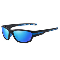 AORON New Polarized Sports Sunglasses Men And Women Fashion Riding Windproof Sunglasses 3048